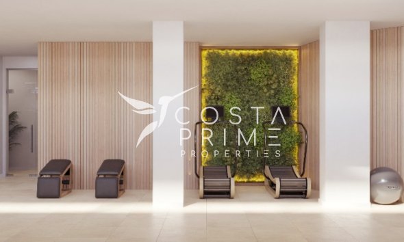 Obra nueva - Apartamento / Piso - Fuengirola