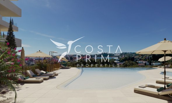 Obra nueva - Apartamento / Piso - Fuengirola