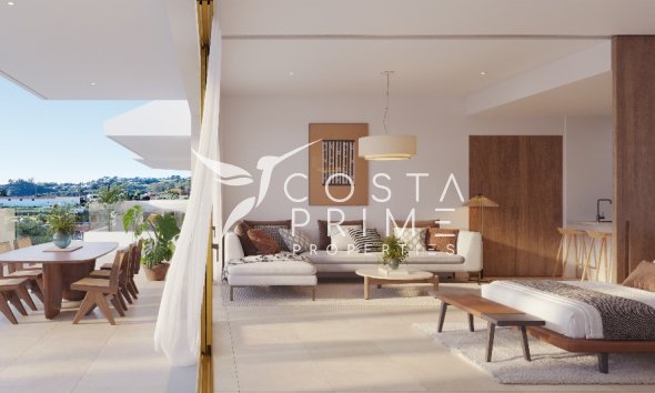 Obra nueva - Apartamento / Piso - Fuengirola