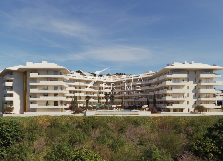Obra nueva - Apartamento / Piso - Fuengirola