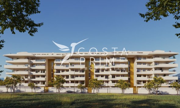 Obra nueva - Apartamento / Piso - Fuengirola