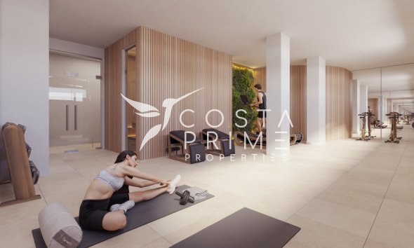 New build - Apartment / Flat - Fuengirola