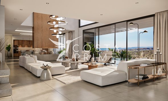 New build - Villa  - Estepona