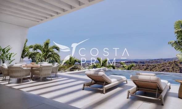 New build - Villa  - Estepona