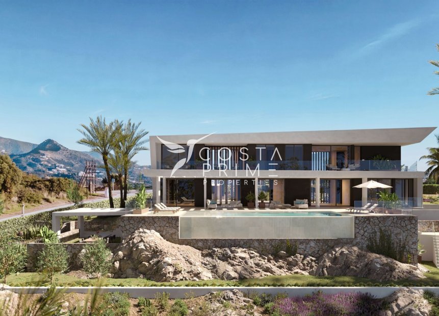 New build - Villa  - Estepona