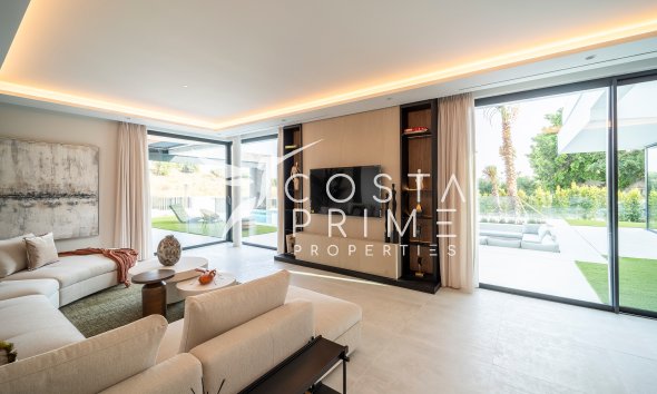 Obra nueva - Chalet / Villa - El Paraíso