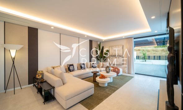 Obra nueva - Chalet / Villa - El Paraíso