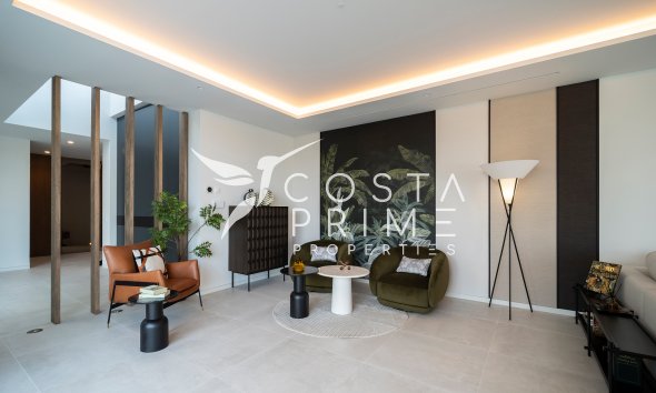 Obra nueva - Chalet / Villa - El Paraíso