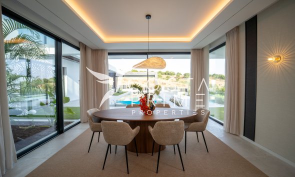 Obra nueva - Chalet / Villa - El Paraíso