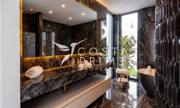 Obra nueva - Chalet / Villa - El Paraíso