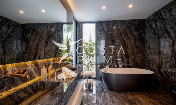 Obra nueva - Chalet / Villa - El Paraíso