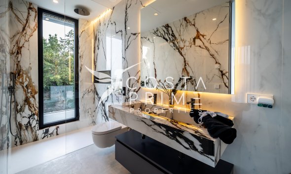 Obra nueva - Chalet / Villa - El Paraíso