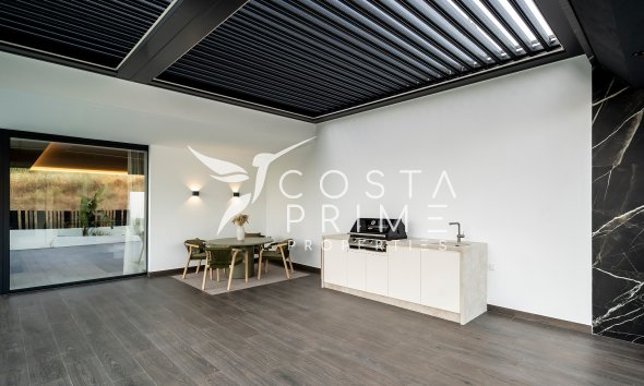 Obra nueva - Chalet / Villa - El Paraíso