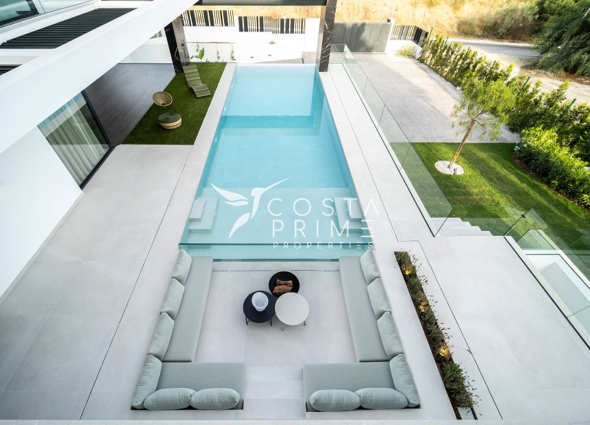 Obra nueva - Chalet / Villa - El Paraíso