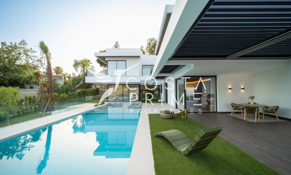 Obra nueva - Chalet / Villa - El Paraíso