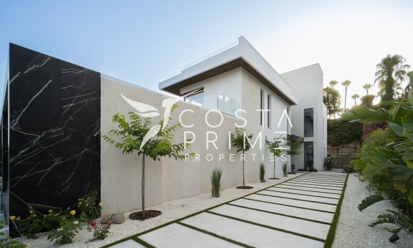 Obra nueva - Chalet / Villa - El Paraíso