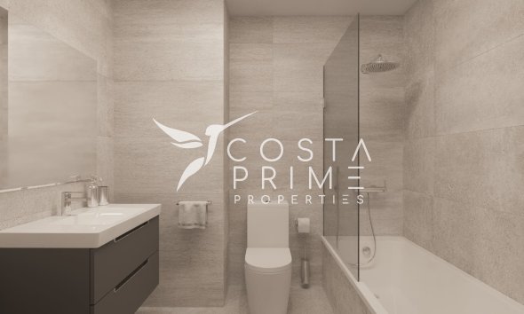 Obra nueva - Apartamento / Piso - Aguilas