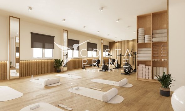 Új építésű - Apartman / lakás - Aguilas