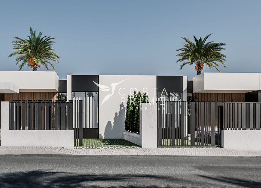 Obra nueva - Adosado / Pareado - El Campello