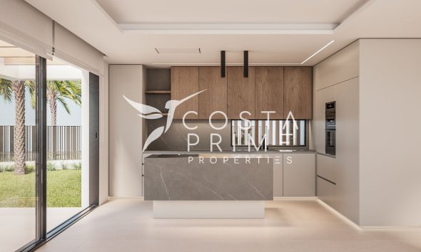 New build - Villa  - El Campello