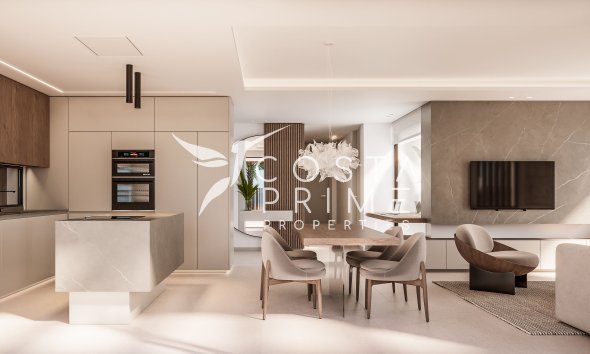 New build - Villa  - El Campello