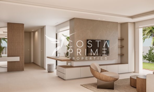 New build - Villa  - El Campello