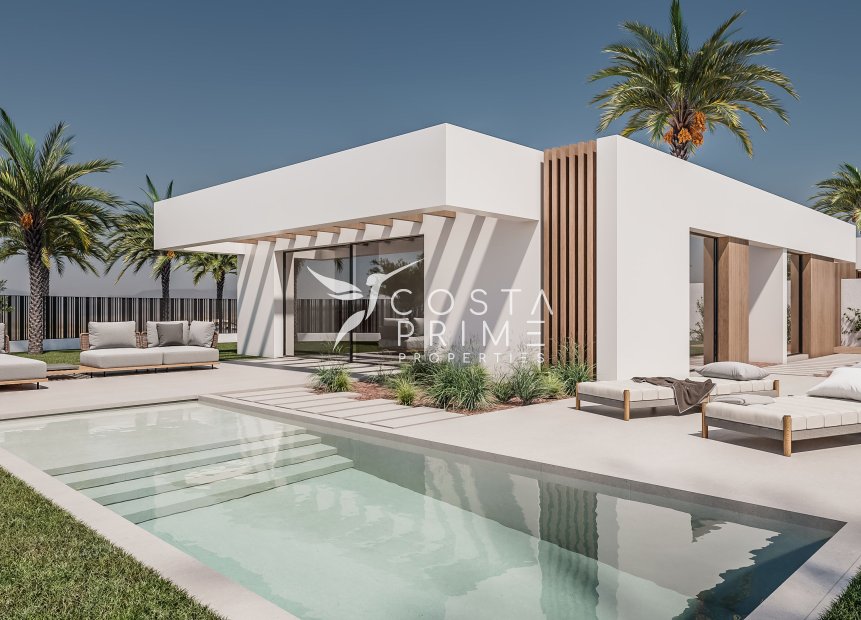New build - Villa  - El Campello