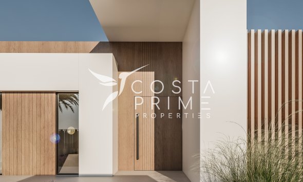 New build - Villa  - El Campello