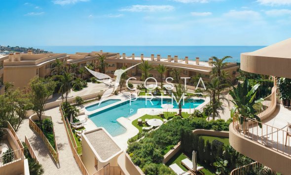 Obra nueva - Apartamento / Piso - Fuengirola