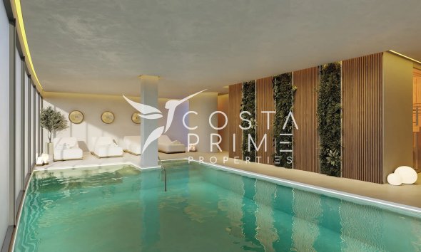 Obra nueva - Apartamento / Piso - Fuengirola