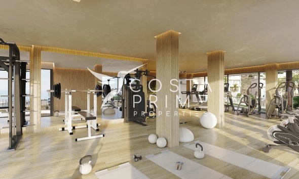 Obra nueva - Apartamento / Piso - Fuengirola