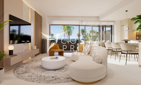 Obra nueva - Apartamento / Piso - Fuengirola