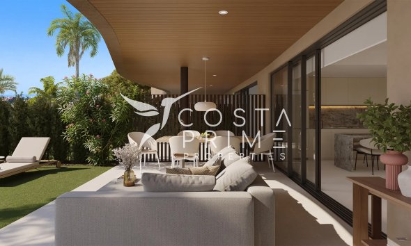 Obra nueva - Apartamento / Piso - Fuengirola