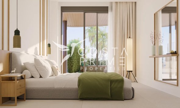 Obra nueva - Apartamento / Piso - Fuengirola