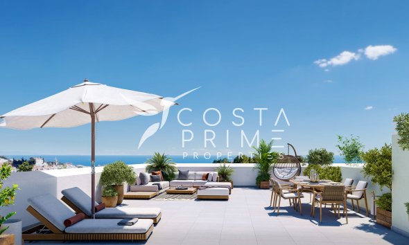 Obra nueva - Apartamento / Piso - Fuengirola