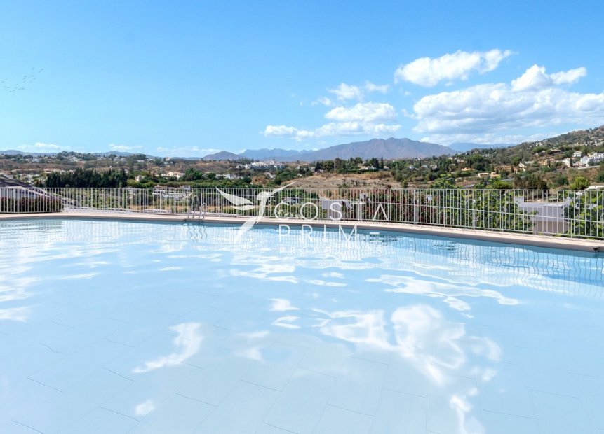 Obra nueva - Ático - Fuengirola