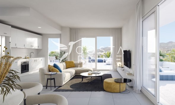 Új építésű - Penthouse - Fuengirola