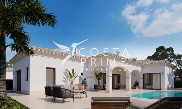 New build - Villa  - San Pedro del Pinatar