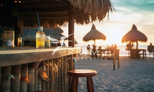 Új építésű - Penthouse - La Manga del Mar Menor