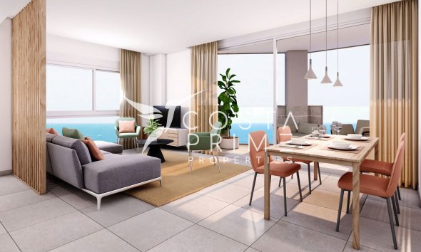 Új építésű - Penthouse - La Manga del Mar Menor