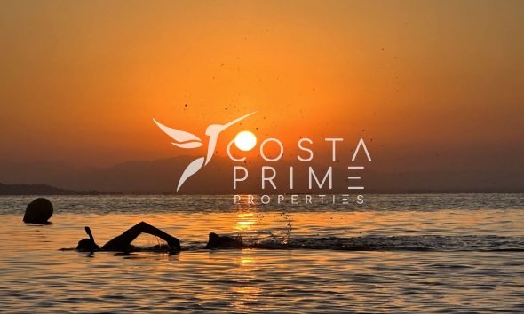 Új építésű - Penthouse - La Manga del Mar Menor