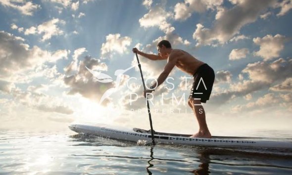 Új építésű - Penthouse - La Manga del Mar Menor