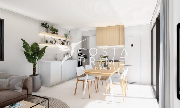 Obra nueva - Adosado / Pareado - San Pedro del Pinatar