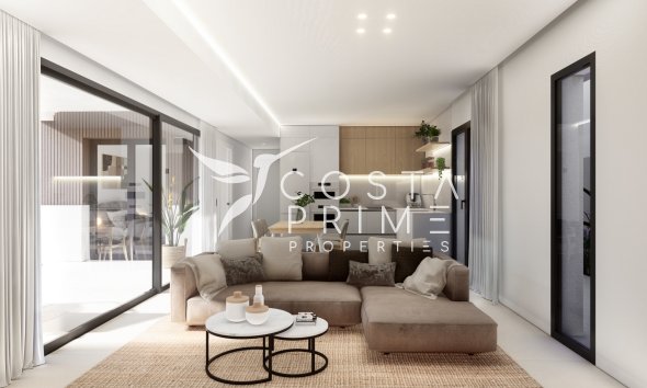 Obra nueva - Adosado / Pareado - San Pedro del Pinatar