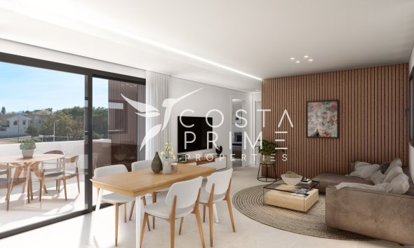 Obra nueva - Adosado / Pareado - San Pedro del Pinatar