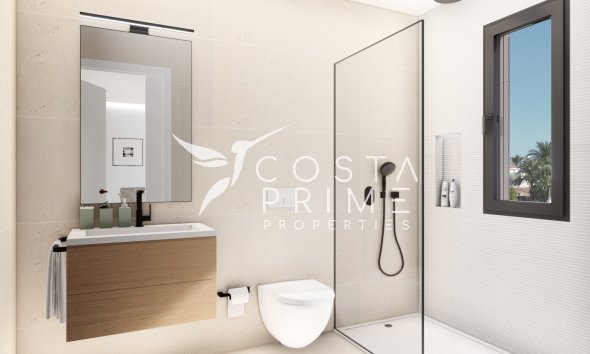 Obra nueva - Adosado / Pareado - San Pedro del Pinatar