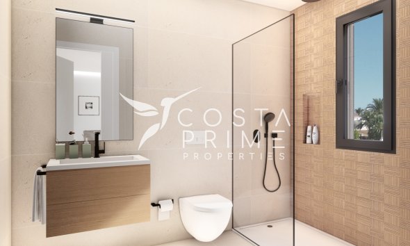 Obra nueva - Adosado / Pareado - San Pedro del Pinatar