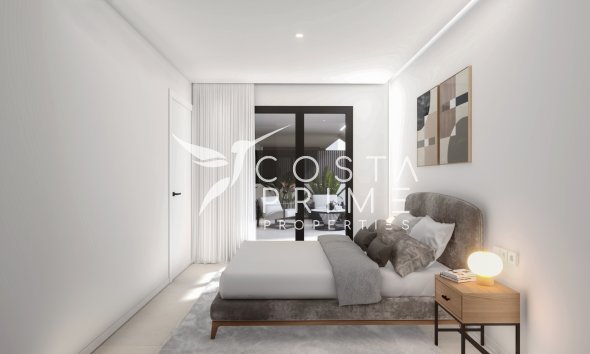 Obra nueva - Adosado / Pareado - San Pedro del Pinatar