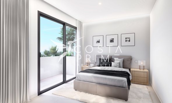 Obra nueva - Adosado / Pareado - San Pedro del Pinatar