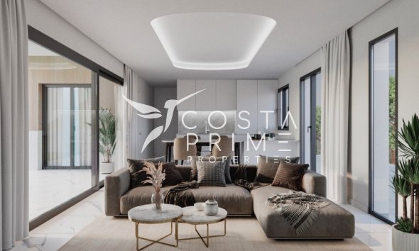 Obra nueva - Adosado / Pareado - San Pedro del Pinatar